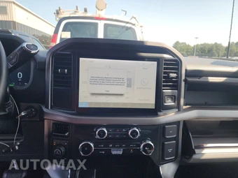 2025 Ford F-150 Hybrid XLT Crew Cab Short Bed - miniatura 11