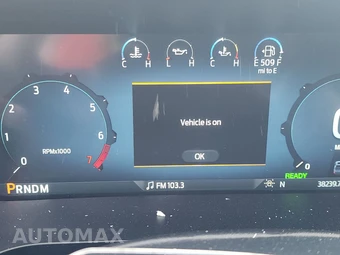 2025 Ford F-150 Hybrid XLT Crew Cab Short Bed - miniatura 12