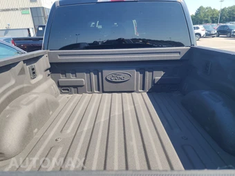 2025 Ford F-150 Hybrid XLT Crew Cab Short Bed - miniatura 16