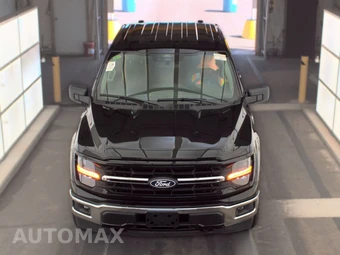 2025 Ford F-150 Hybrid XLT Crew Cab Short Bed - miniatura 2