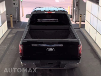 2025 Ford F-150 Hybrid XLT Crew Cab Short Bed - miniatura 5