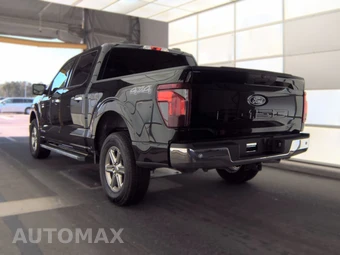 2025 Ford F-150 Hybrid XLT Crew Cab Short Bed - miniatura 6