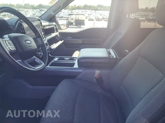 2025 Ford F-150 Hybrid XLT Crew Cab Short Bed - miniatura 7