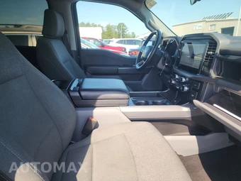 2025 Ford F-150 Hybrid XLT Crew Cab Short Bed - miniatura 8