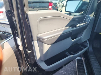 2025 Ford F-150 Hybrid XLT Crew Cab Short Bed - miniatura 9