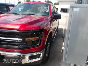 2025 Ford F-150 Hybrid XLT Crew Cab Short Bed