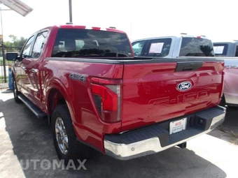 2025 Ford F-150 Hybrid XLT Crew Cab Short Bed - miniatura 12