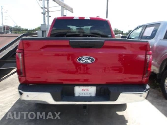 2025 Ford F-150 Hybrid XLT Crew Cab Short Bed - miniatura 13