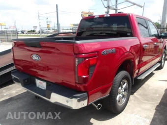 2025 Ford F-150 Hybrid XLT Crew Cab Short Bed - miniatura 14