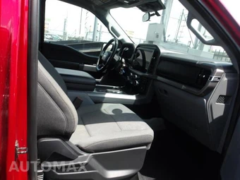 2025 Ford F-150 Hybrid XLT Crew Cab Short Bed - miniatura 19