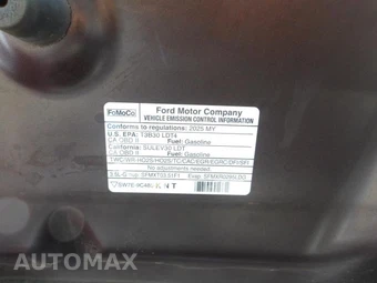 2025 Ford F-150 Hybrid XLT Crew Cab Short Bed - miniatura 22