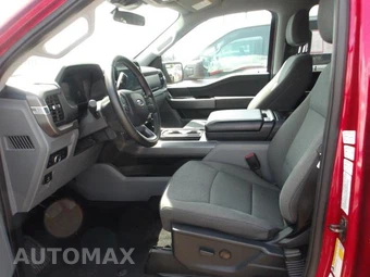 2025 Ford F-150 Hybrid XLT Crew Cab Short Bed - miniatura 5