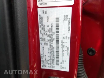 2025 Ford F-150 Hybrid XLT Crew Cab Short Bed - miniatura 6