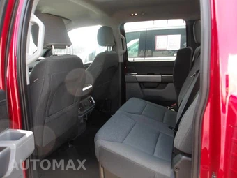 2025 Ford F-150 Hybrid XLT Crew Cab Short Bed - miniatura 8