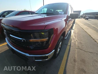 2025 Ford F-150 Hybrid XLT Crew Cab Short Bed
