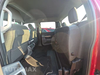 2025 Ford F-150 Hybrid XLT Crew Cab Short Bed - miniatura 13