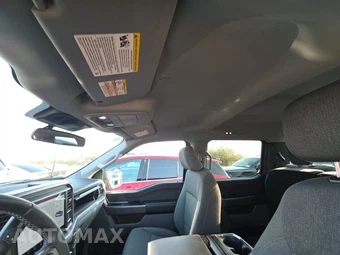 2025 Ford F-150 Hybrid XLT Crew Cab Short Bed - miniatura 17