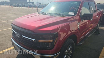 2025 Ford F-150 Hybrid XLT Crew Cab Short Bed - miniatura 24