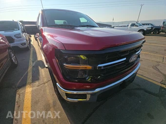 2025 Ford F-150 Hybrid XLT Crew Cab Short Bed - miniatura 3