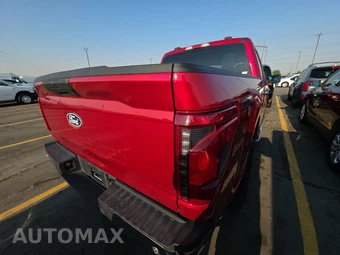 2025 Ford F-150 Hybrid XLT Crew Cab Short Bed - miniatura 4