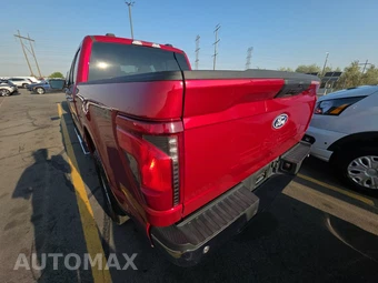 2025 Ford F-150 Hybrid XLT Crew Cab Short Bed - miniatura 6