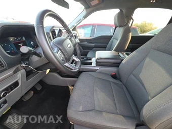 2025 Ford F-150 Hybrid XLT Crew Cab Short Bed - miniatura 7