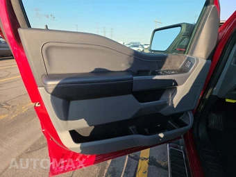 2025 Ford F-150 Hybrid XLT Crew Cab Short Bed - miniatura 9