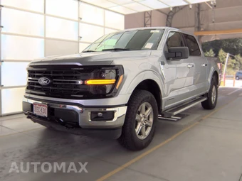 2025 Ford F-150 Hybrid XLT Crew Cab Short Bed