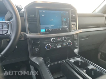 2025 Ford F-150 Hybrid XLT Crew Cab Short Bed - miniatura 11