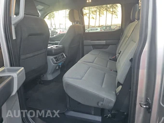 2025 Ford F-150 Hybrid XLT Crew Cab Short Bed - miniatura 13