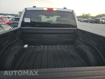 2025 Ford F-150 Hybrid XLT Crew Cab Short Bed - miniatura 16