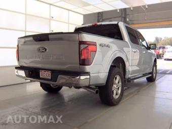 2025 Ford F-150 Hybrid XLT Crew Cab Short Bed - miniatura 4