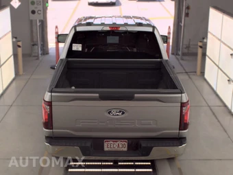2025 Ford F-150 Hybrid XLT Crew Cab Short Bed - miniatura 5