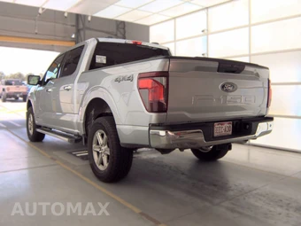 2025 Ford F-150 Hybrid XLT Crew Cab Short Bed - miniatura 6