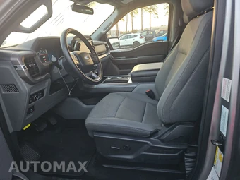2025 Ford F-150 Hybrid XLT Crew Cab Short Bed - miniatura 7