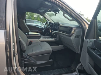 2025 Ford F-150 Hybrid XLT Crew Cab Short Bed - miniatura 8