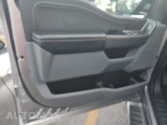 2025 Ford F-150 Hybrid XLT Crew Cab Short Bed - miniatura 9