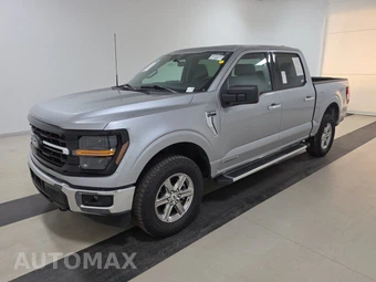 2025 Ford F-150 Hybrid XLT Crew Cab Short Bed