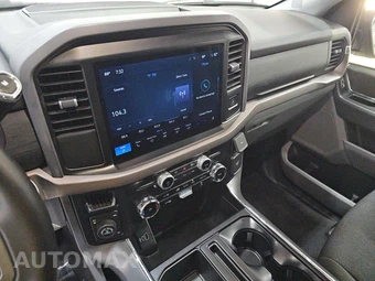 2025 Ford F-150 Hybrid XLT Crew Cab Short Bed - miniatura 11