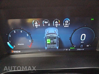 2025 Ford F-150 Hybrid XLT Crew Cab Short Bed - miniatura 12