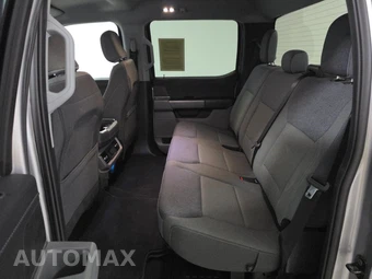 2025 Ford F-150 Hybrid XLT Crew Cab Short Bed - miniatura 13