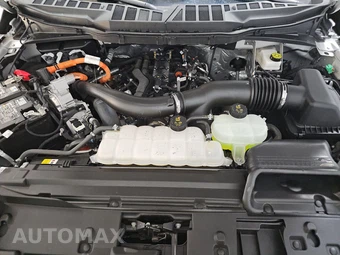 2025 Ford F-150 Hybrid XLT Crew Cab Short Bed - miniatura 15