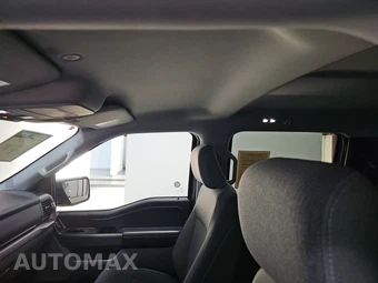 2025 Ford F-150 Hybrid XLT Crew Cab Short Bed - miniatura 17