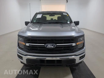 2025 Ford F-150 Hybrid XLT Crew Cab Short Bed - miniatura 2