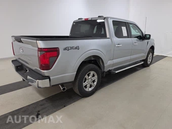 2025 Ford F-150 Hybrid XLT Crew Cab Short Bed - miniatura 4