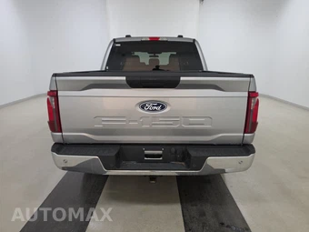 2025 Ford F-150 Hybrid XLT Crew Cab Short Bed - miniatura 5