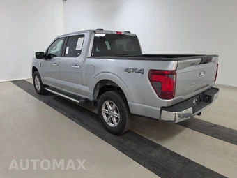 2025 Ford F-150 Hybrid XLT Crew Cab Short Bed - miniatura 6
