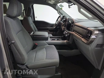 2025 Ford F-150 Hybrid XLT Crew Cab Short Bed - miniatura 8