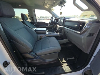 2025 Ford F-150 Hybrid XLT Crew Cab Short Bed - miniatura 14
