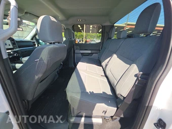 2025 Ford F-150 Hybrid XLT Crew Cab Short Bed - miniatura 19